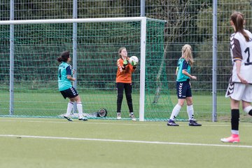Bild 98 - B-Juniorinnen Wedel - St. Pauli : Ergebnis: 1:2